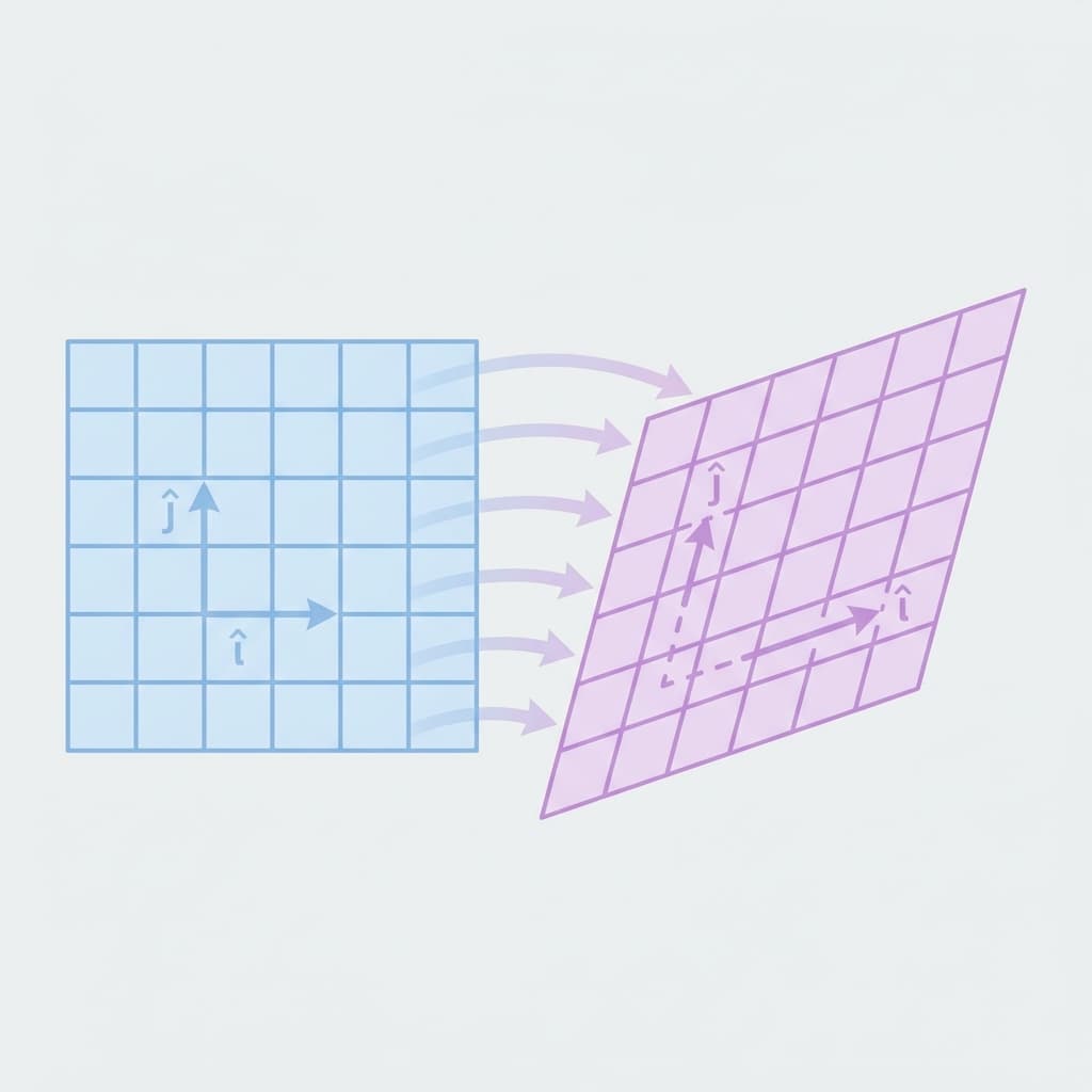 Linear Transformations and Matrices