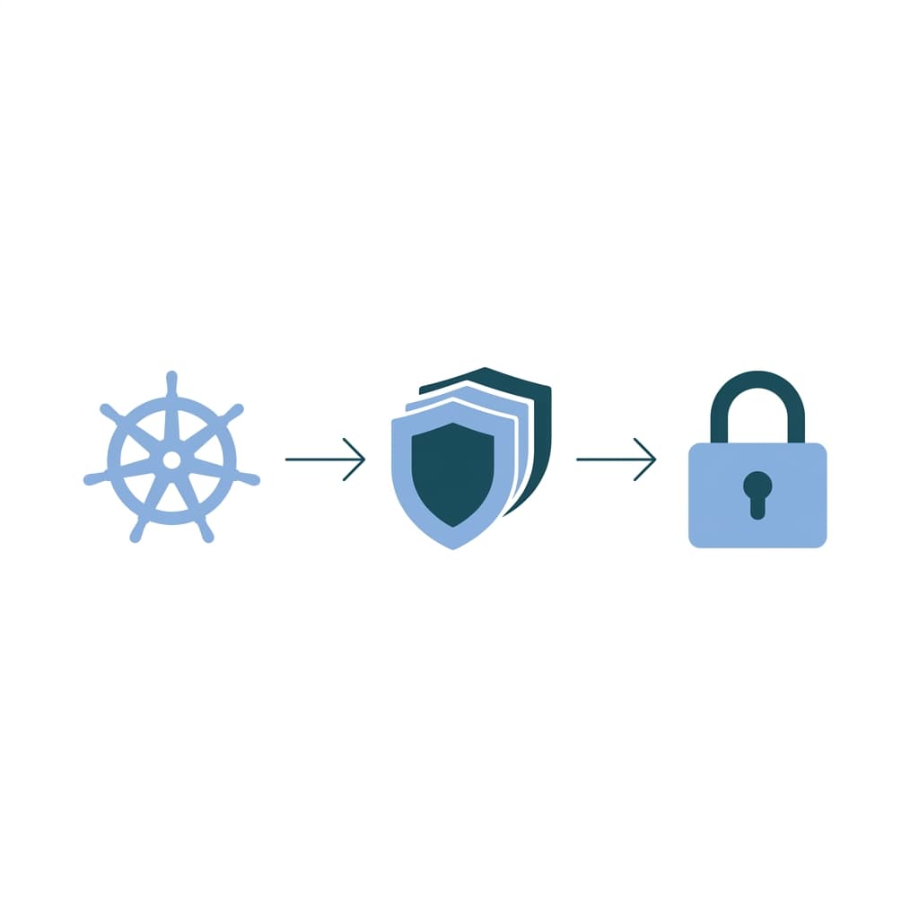 How I Design a Secure Kubernetes Cluster