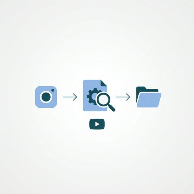 Social Content Extractor